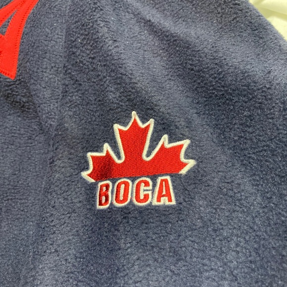 Boca Fleece Canada Longsleeve - Picture 2 of 2